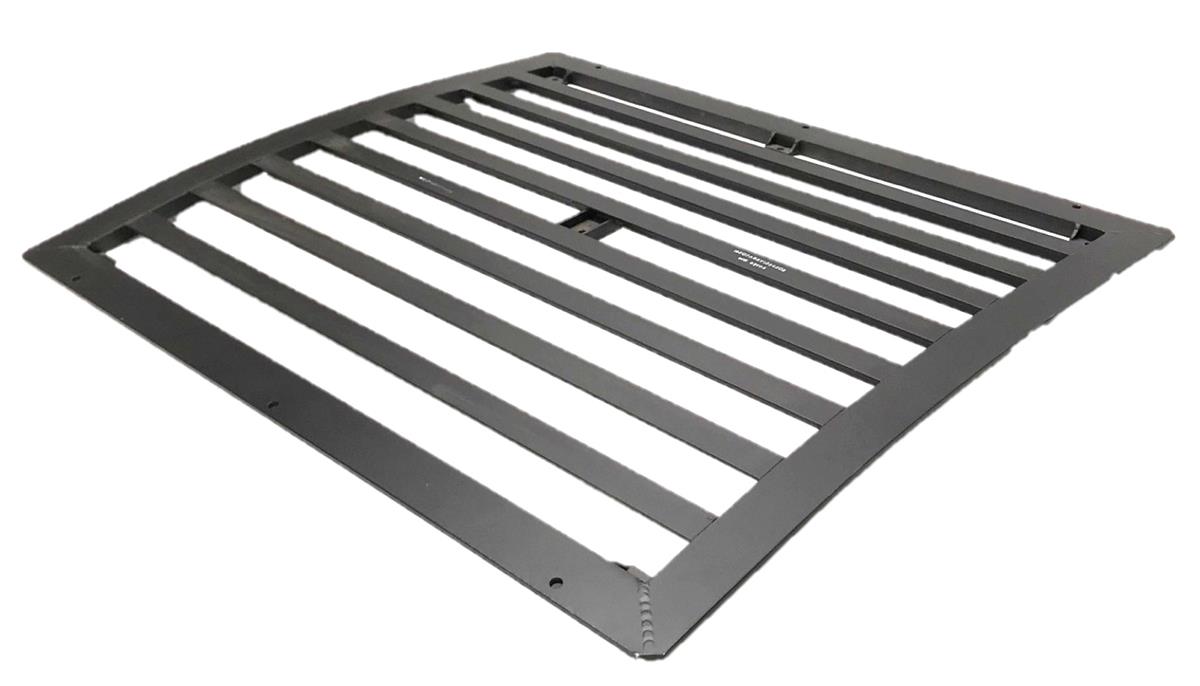 HMMWV Aluminum Radiator Hood Grille